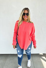 Load image into Gallery viewer, ZOEY ATHLEISURE TOP