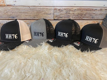 Load image into Gallery viewer, HH76 Embroidery Hat
