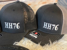 Load image into Gallery viewer, HH76 Embroidery Hat
