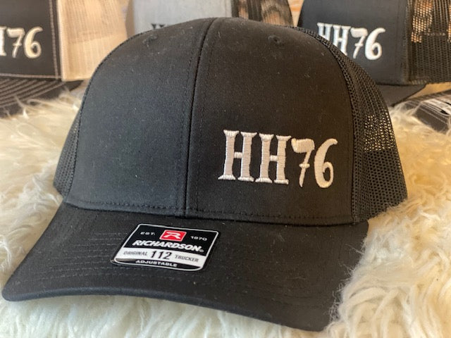 HH76 Embroidery Hat