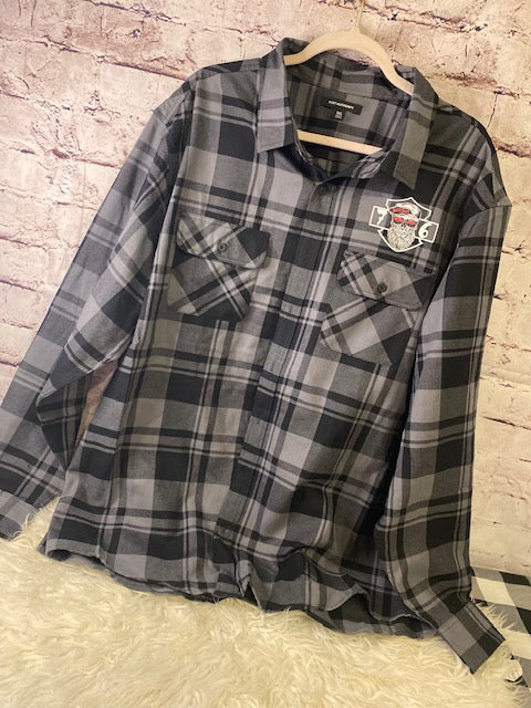 TSSB Flannel