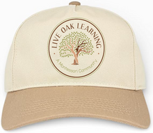 Load image into Gallery viewer, Live Oak Baseball Hat
