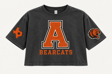 Load image into Gallery viewer, Aledo Bearcats crop Design 2 – A Only in Ivory

