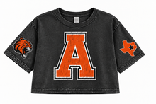 Load image into Gallery viewer, Aledo Bearcats crop Design 2 – A Only in Pepper
