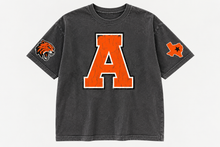Load image into Gallery viewer, Aledo Bearcats oversized Design 2 – A Only in Pepper

