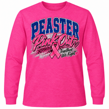 Load image into Gallery viewer, Peaster Pink Out Together We Fight long sleeve
