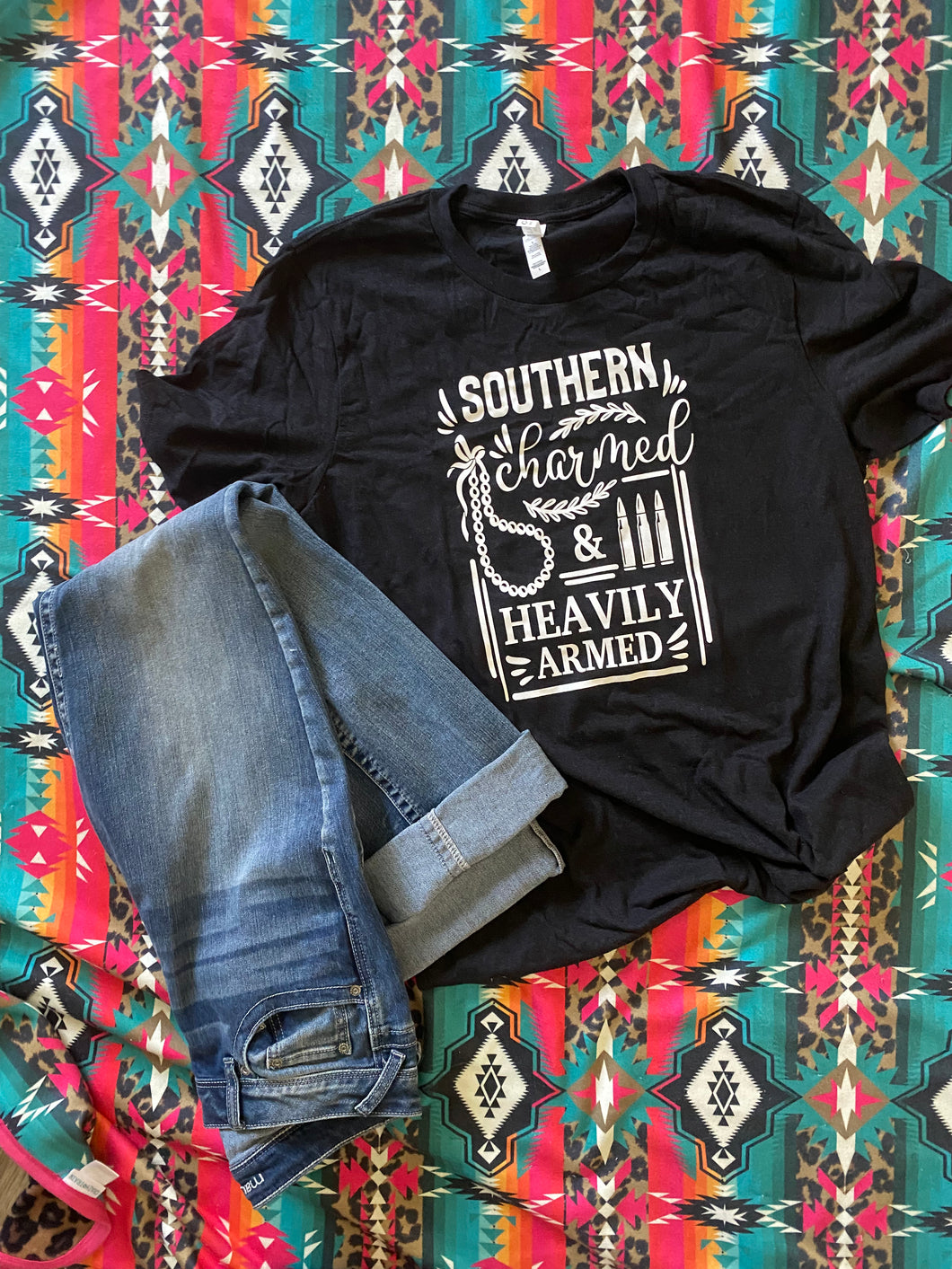 SOUTHERN CHARMED